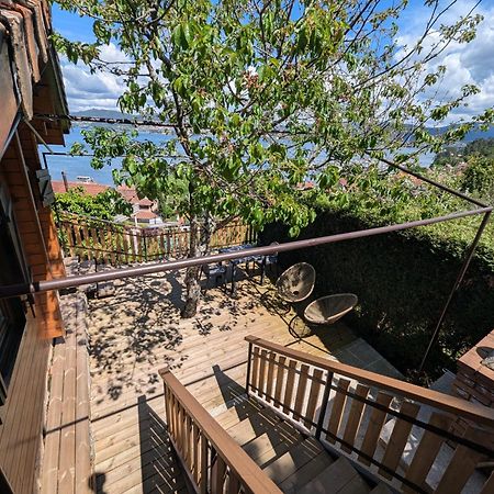 Apartamentos Cobres Rural San Adrian de Cobres Kültér fotó