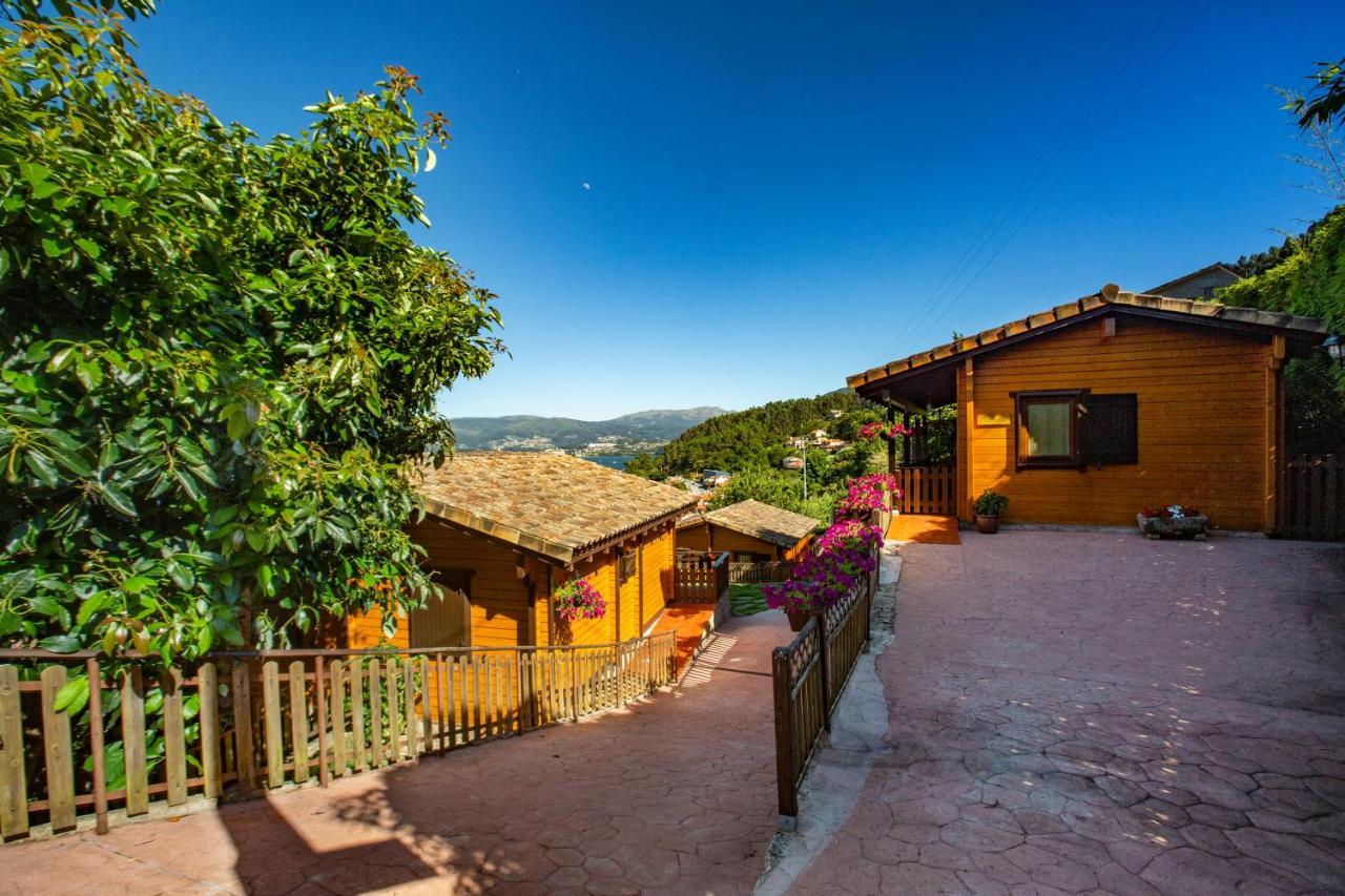 Apartamentos Cobres Rural San Adrian de Cobres Kültér fotó