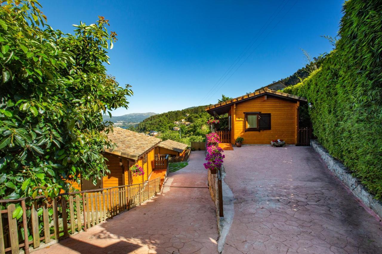Apartamentos Cobres Rural San Adrian de Cobres Kültér fotó