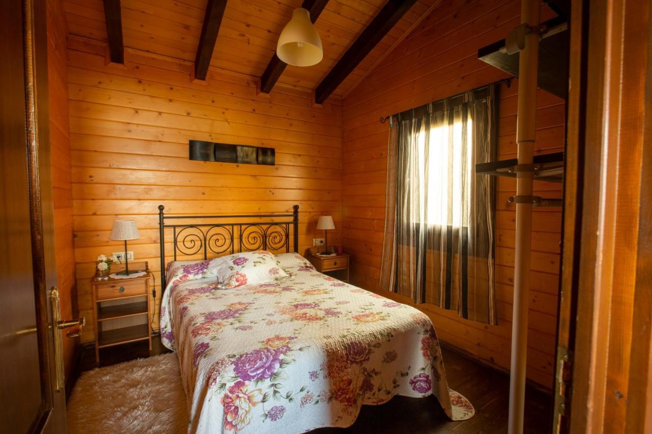 Apartamentos Cobres Rural San Adrian de Cobres Kültér fotó