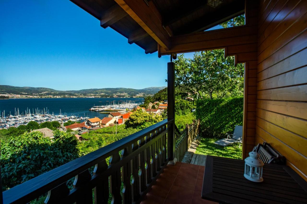 Apartamentos Cobres Rural San Adrian de Cobres Kültér fotó