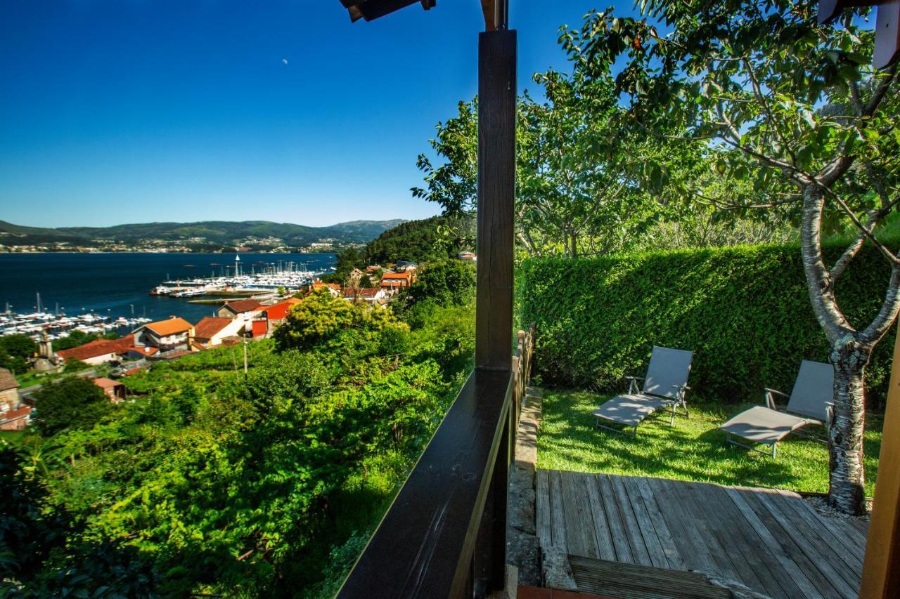 Apartamentos Cobres Rural San Adrian de Cobres Kültér fotó