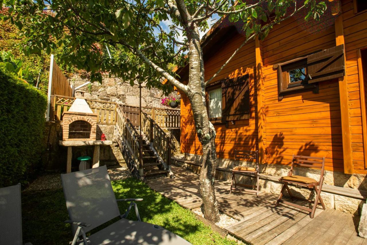 Apartamentos Cobres Rural San Adrian de Cobres Kültér fotó