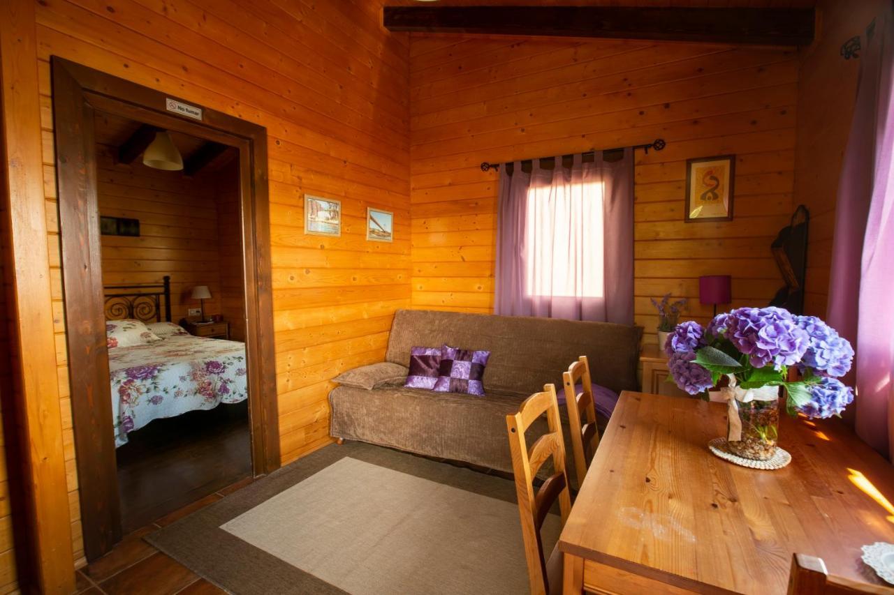 Apartamentos Cobres Rural San Adrian de Cobres Kültér fotó