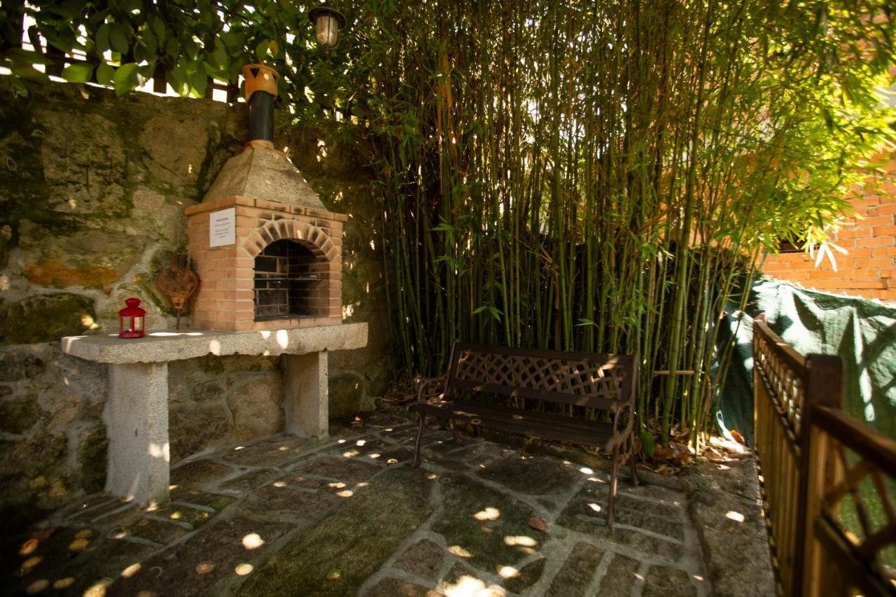 Apartamentos Cobres Rural San Adrian de Cobres Kültér fotó