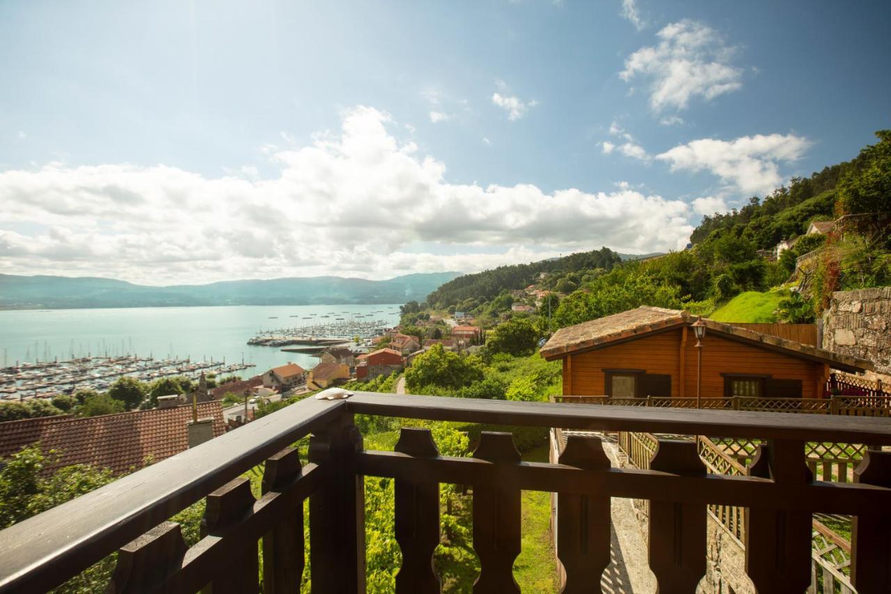 Apartamentos Cobres Rural San Adrian de Cobres Kültér fotó
