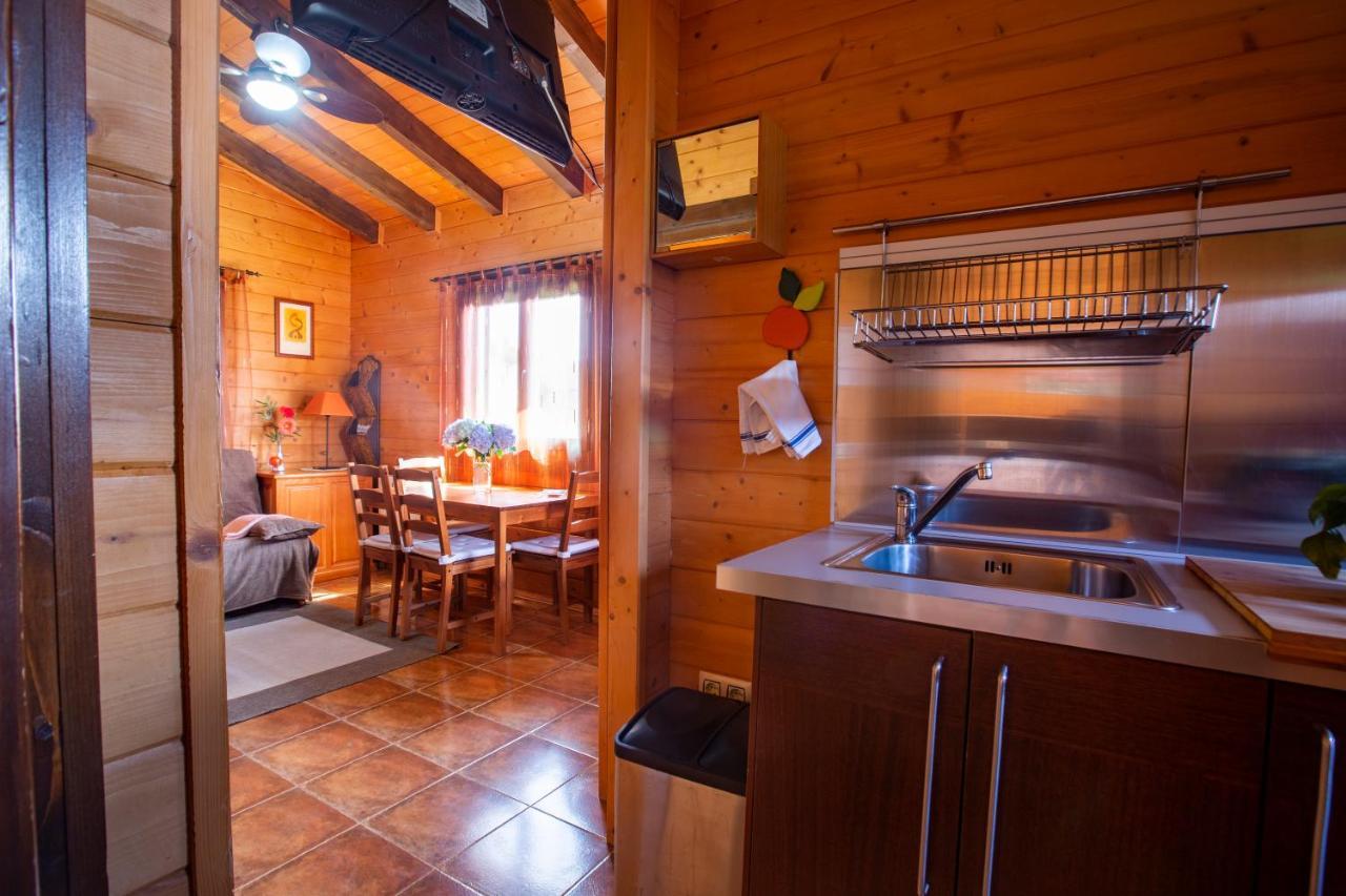 Apartamentos Cobres Rural San Adrian de Cobres Kültér fotó