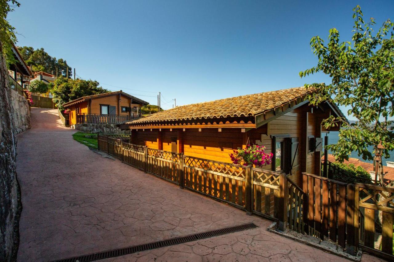 Apartamentos Cobres Rural San Adrian de Cobres Kültér fotó