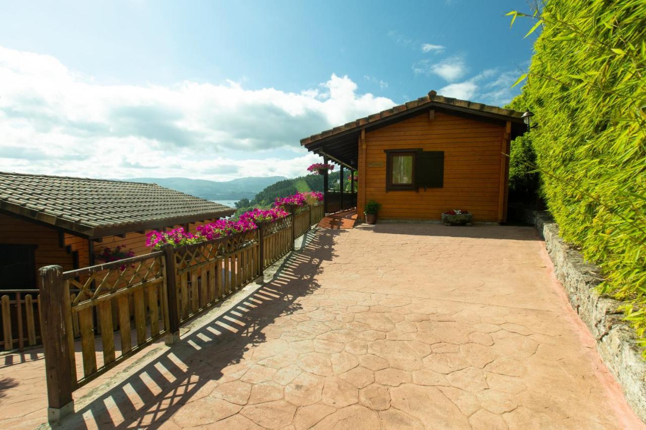 Apartamentos Cobres Rural San Adrian de Cobres Kültér fotó