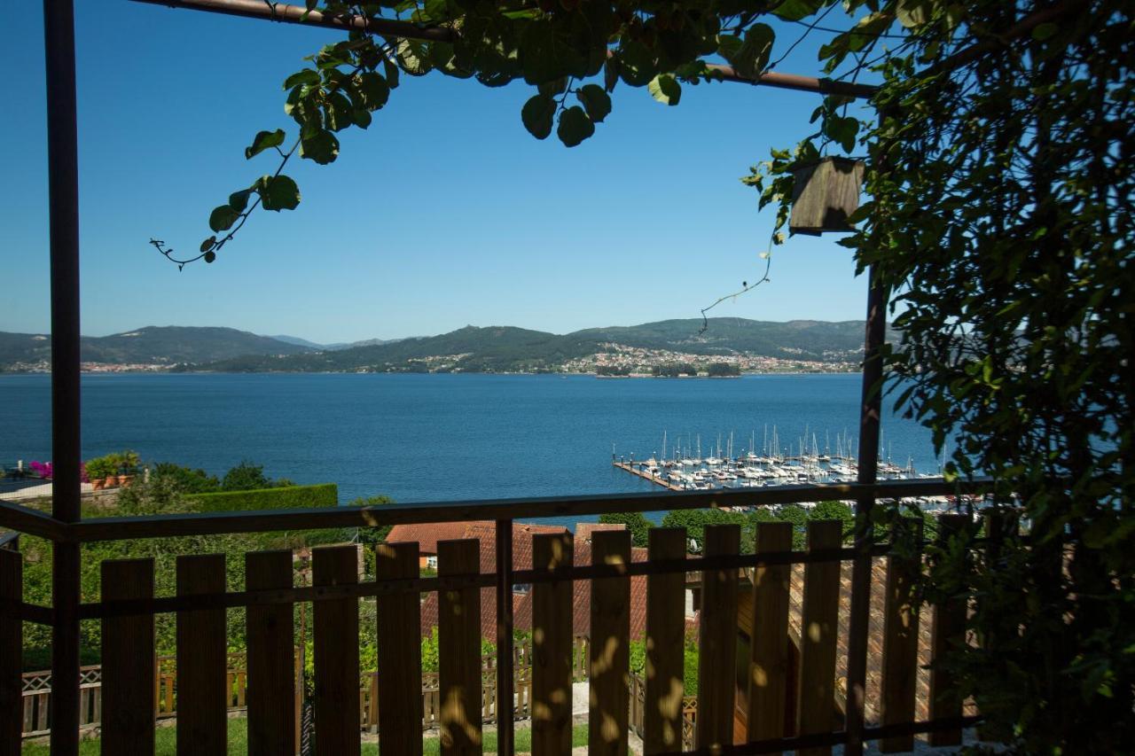 Apartamentos Cobres Rural San Adrian de Cobres Kültér fotó