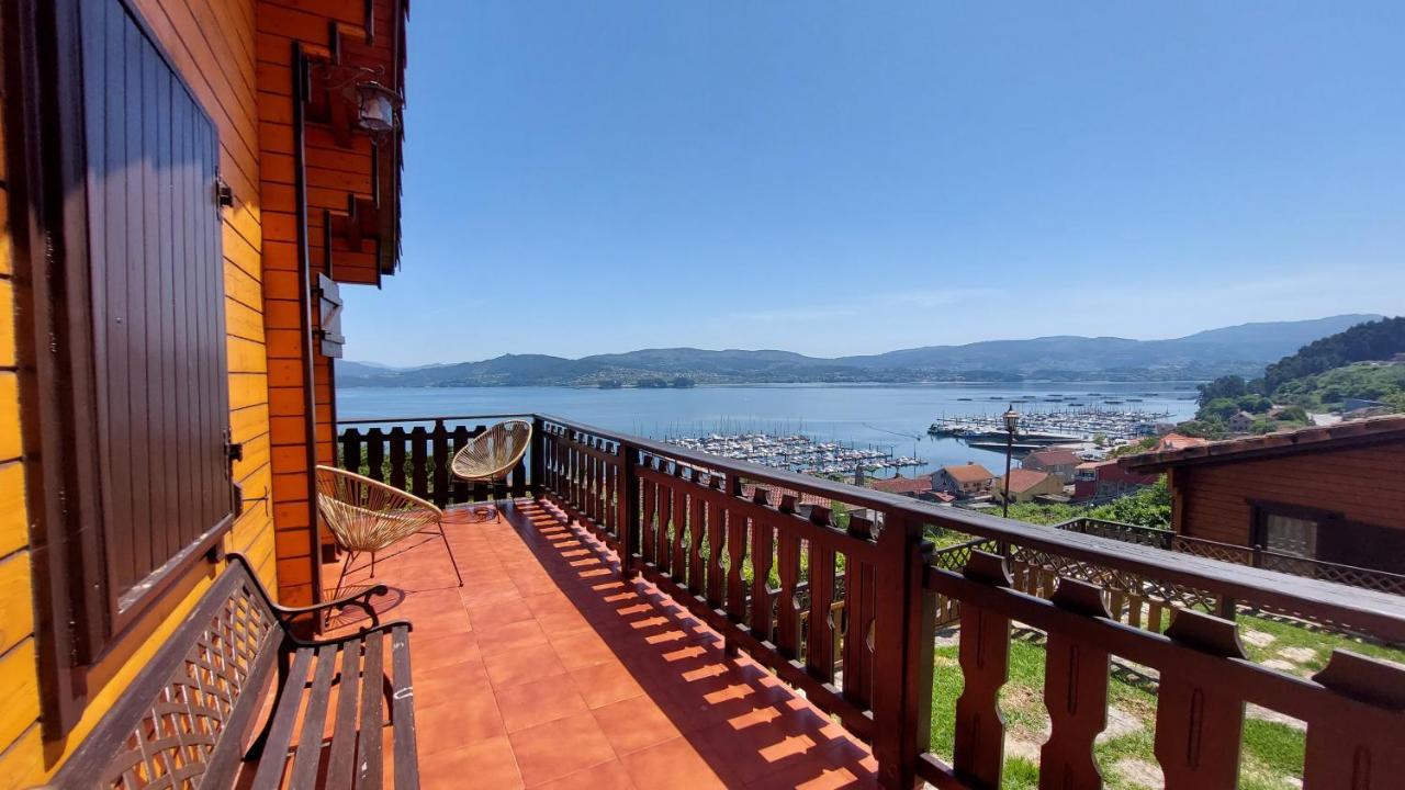 Apartamentos Cobres Rural San Adrian de Cobres Kültér fotó