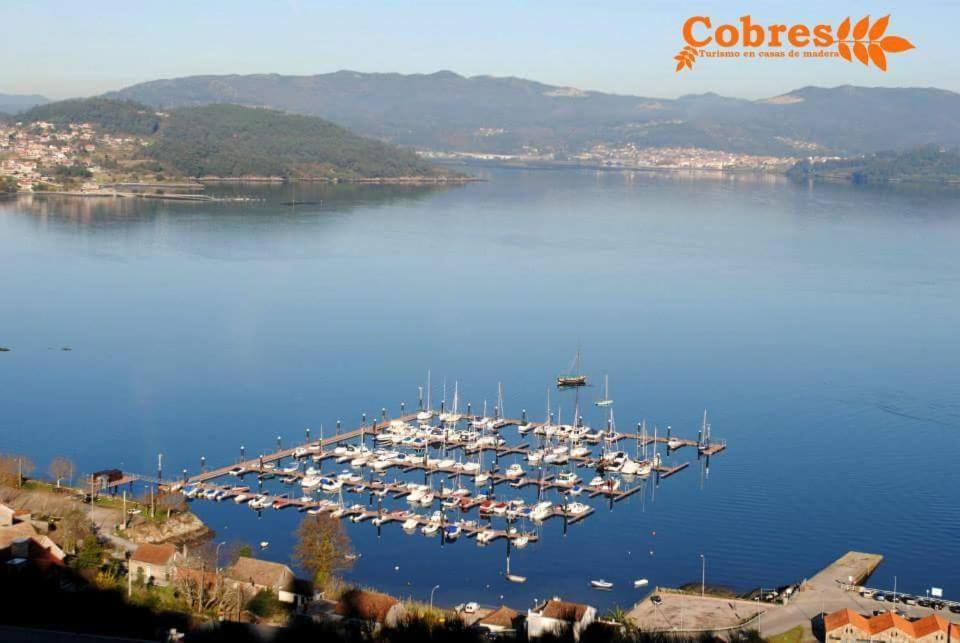 Apartamentos Cobres Rural San Adrian de Cobres Kültér fotó