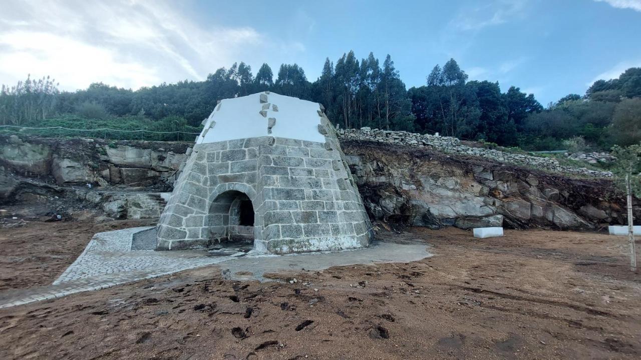 Apartamentos Cobres Rural San Adrian de Cobres Kültér fotó