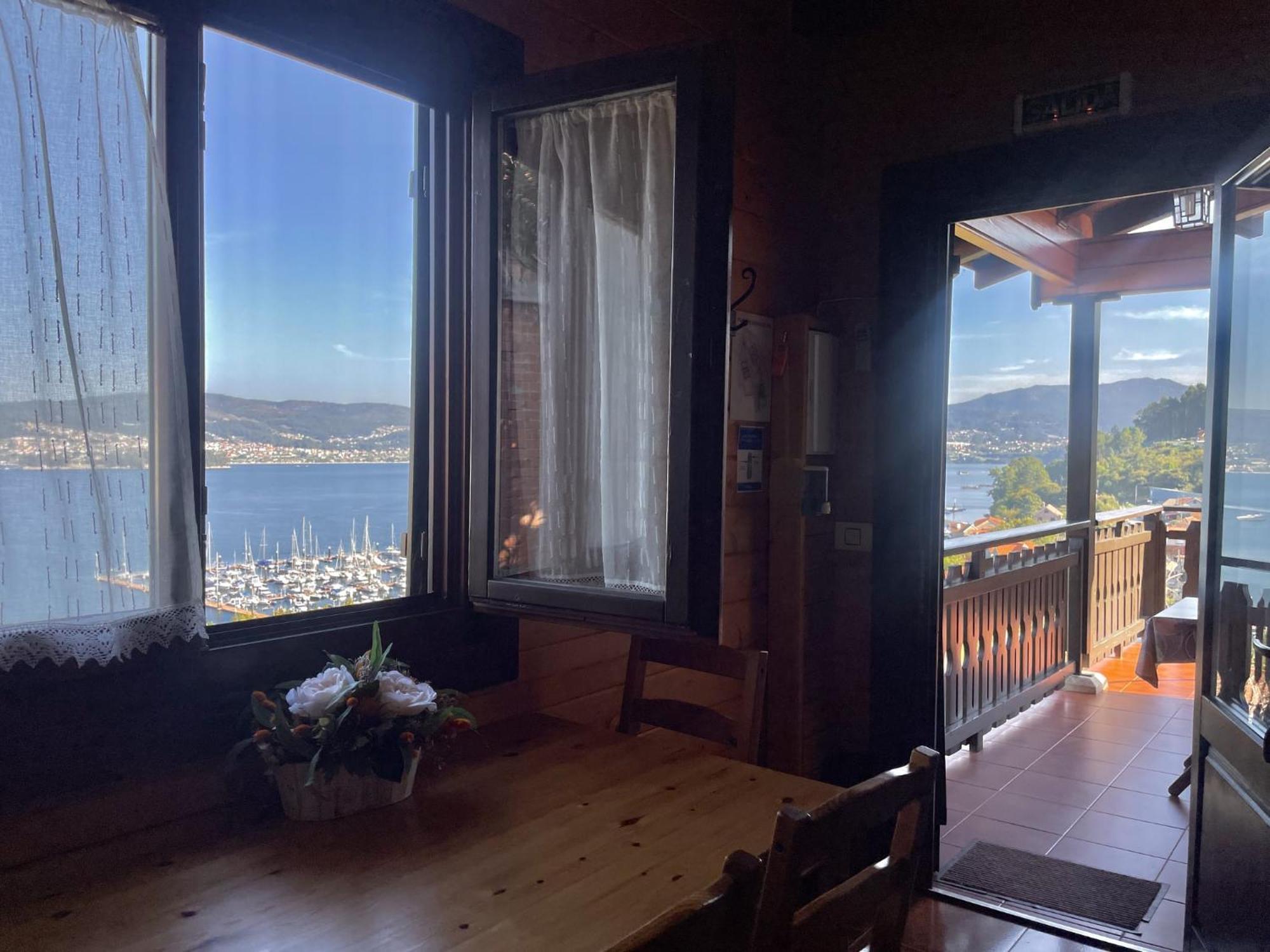 Apartamentos Cobres Rural San Adrian de Cobres Kültér fotó