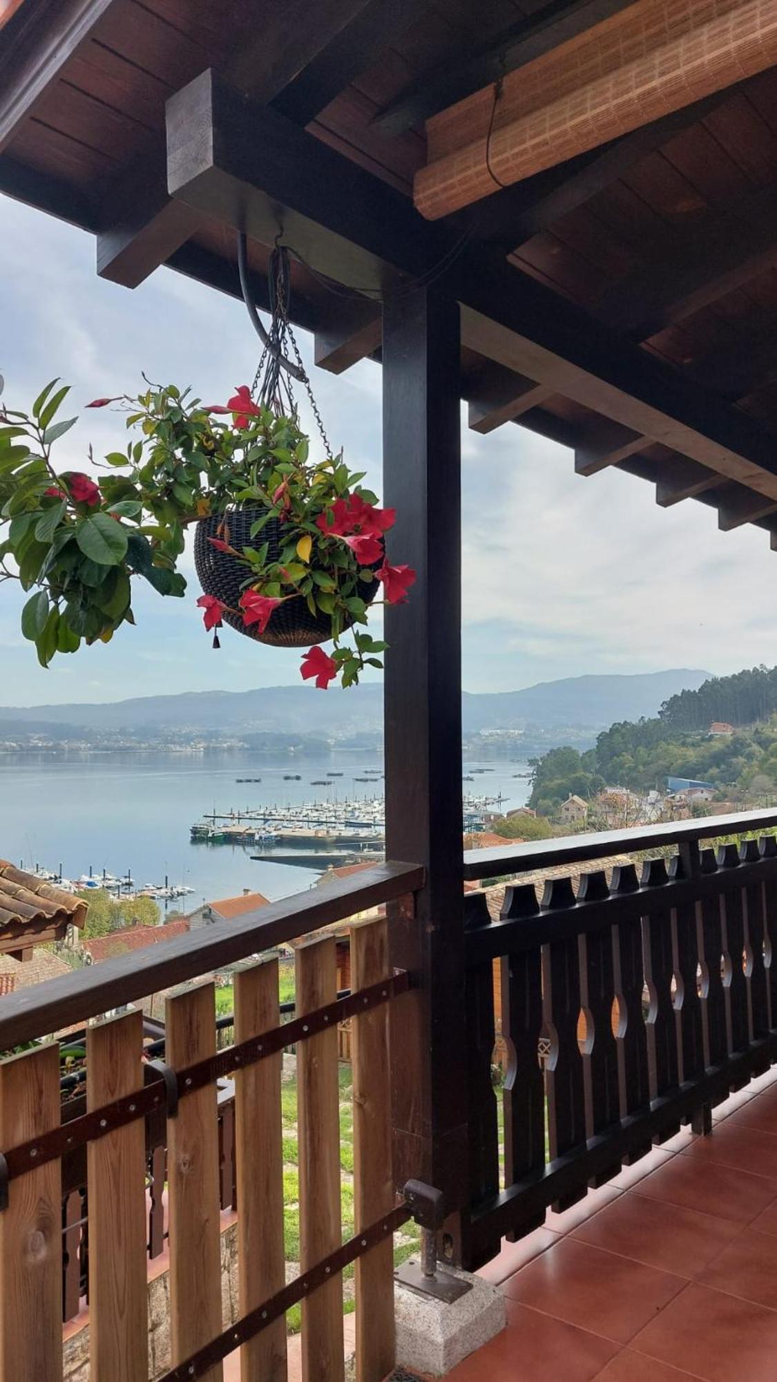 Apartamentos Cobres Rural San Adrian de Cobres Kültér fotó