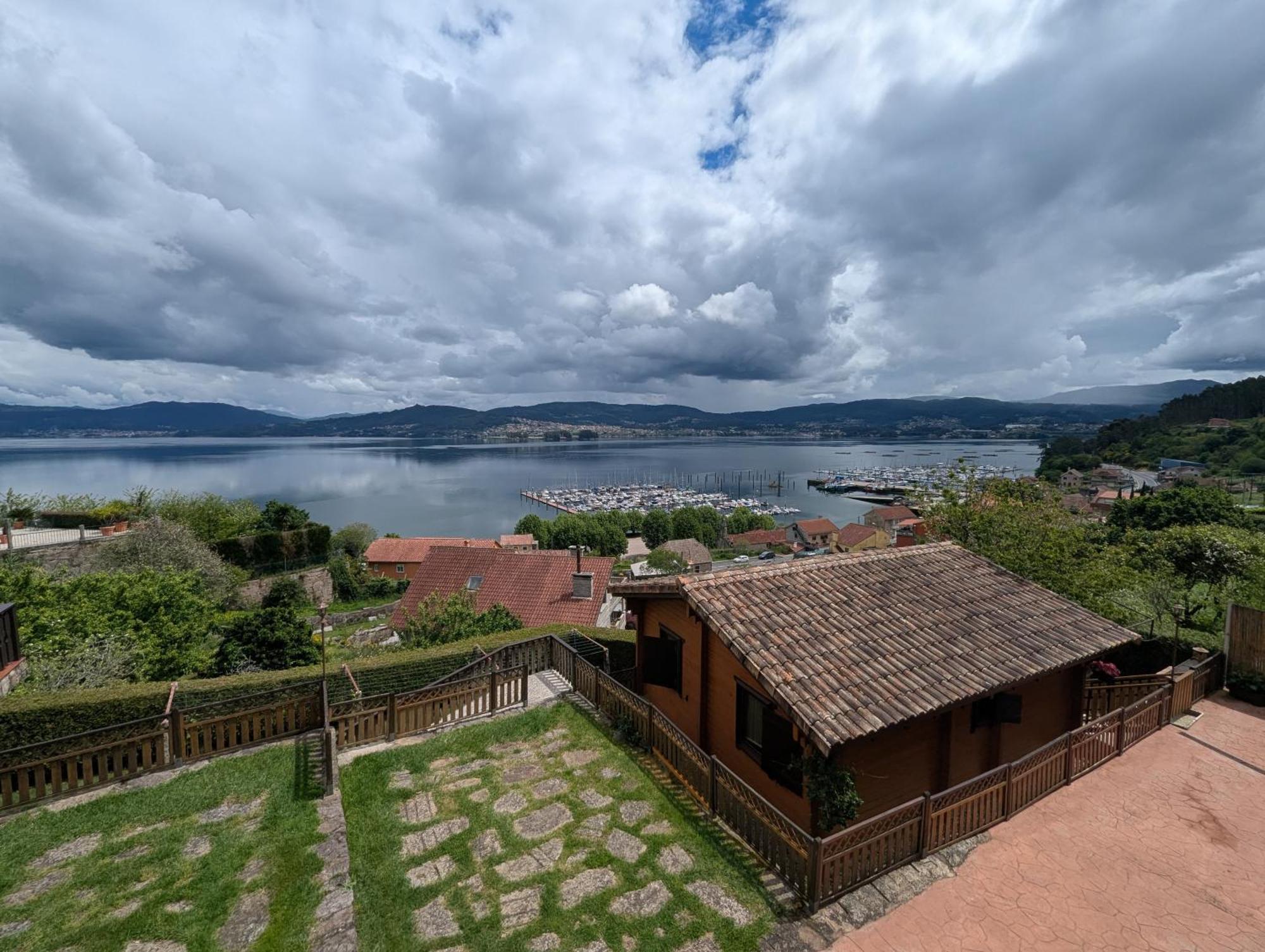 Apartamentos Cobres Rural San Adrian de Cobres Kültér fotó