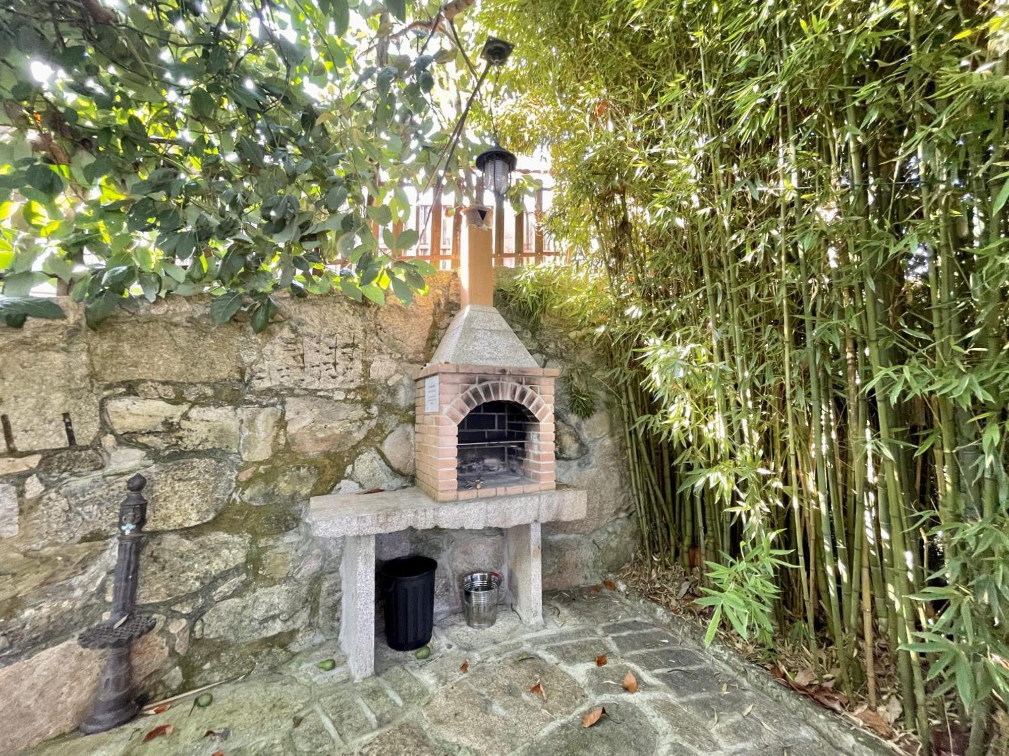 Apartamentos Cobres Rural San Adrian de Cobres Kültér fotó