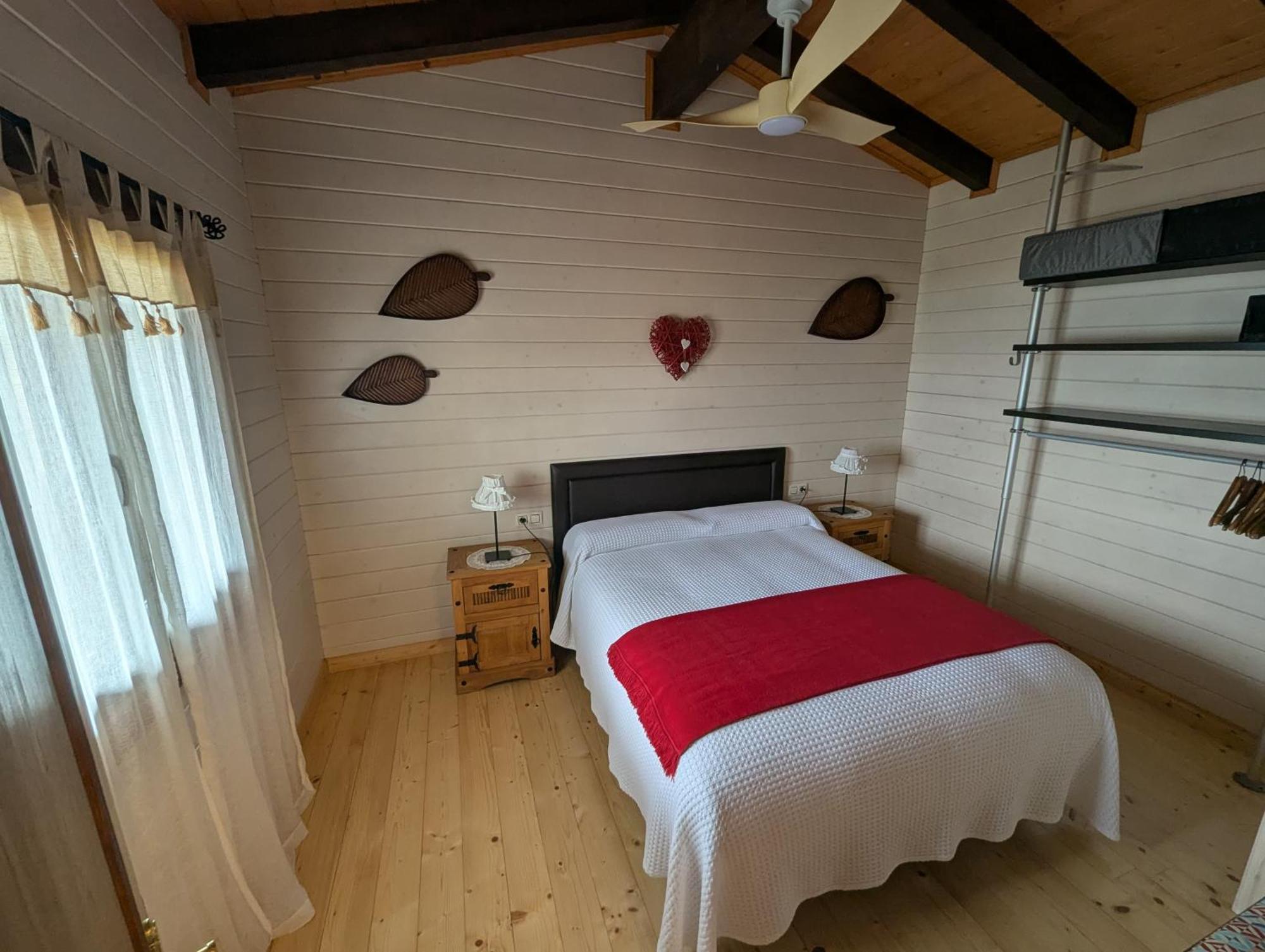 Apartamentos Cobres Rural San Adrian de Cobres Kültér fotó