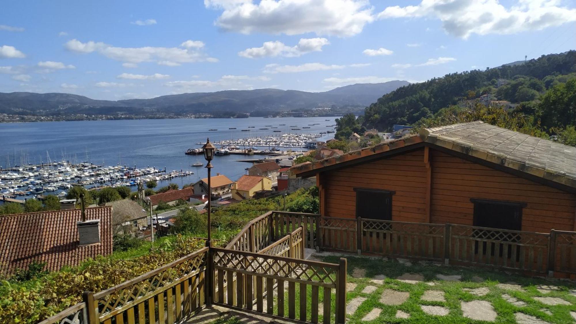 Apartamentos Cobres Rural San Adrian de Cobres Kültér fotó